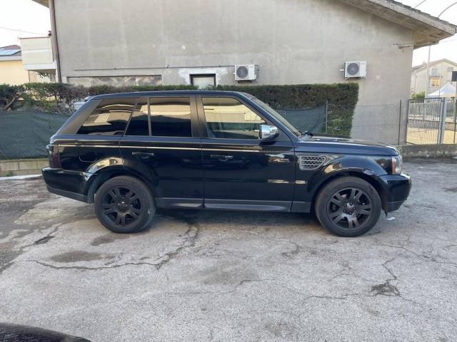 Land Rover Range Rover Sport 2.7 tdV6 HSE auto