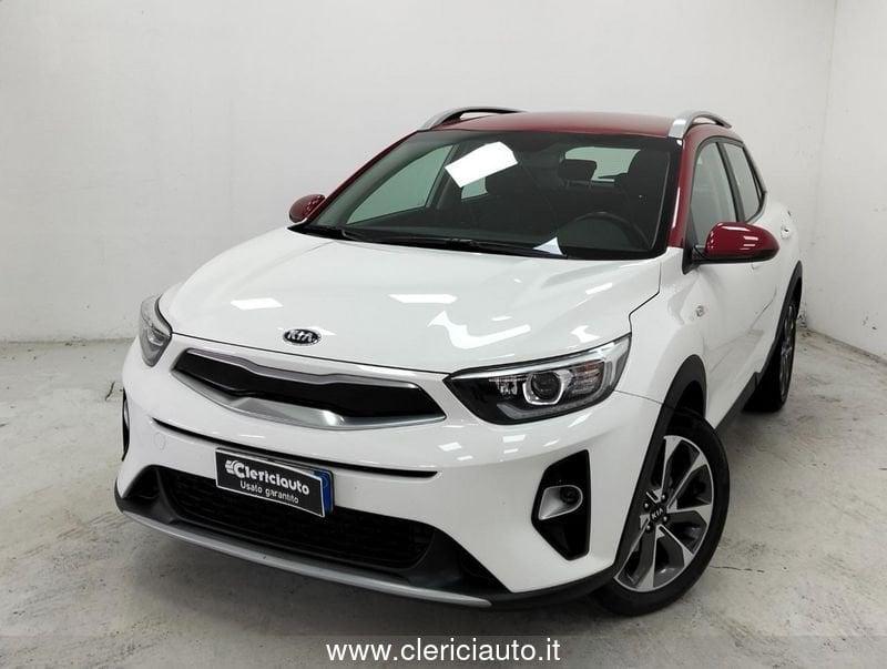 KIA Stonic 1.4 MPI EcoGPL Style