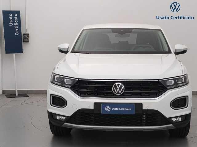 Volkswagen T-Roc 1.5 TSI ACT Advanced BlueMotion Technology