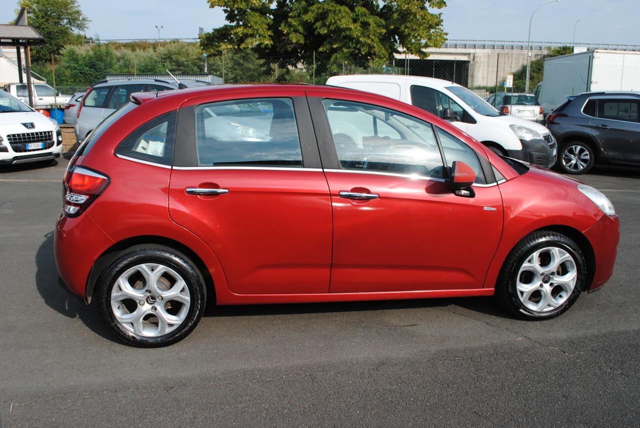 CITROEN C3 1.4 HDI 68 CV OK NEOPATENTATI
