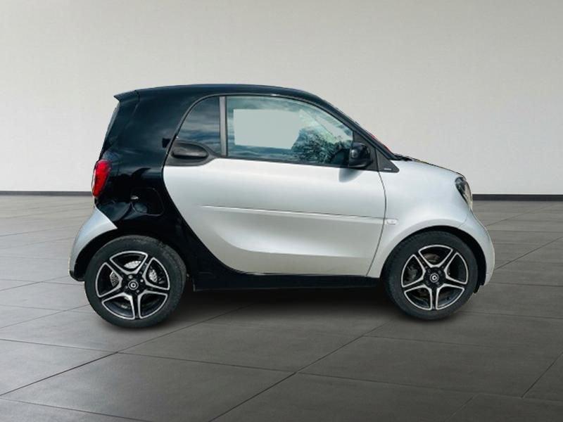 smart fortwo Fortwo 90 CV twinamic passion