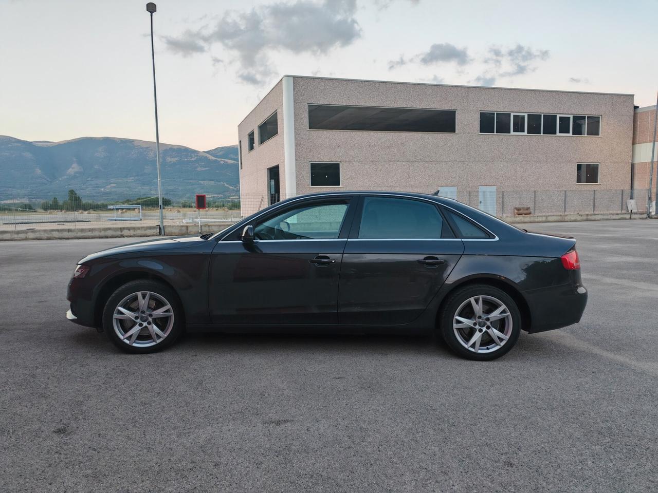 Audi A4 2.0 TDI 143CV F.AP. mult. Advanced