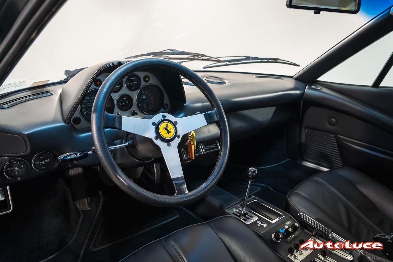 Ferrari 308 GTB CARTER SECCO