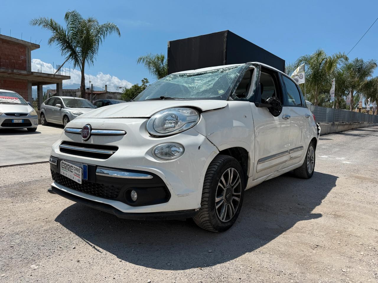 FIAT 500L ANNO 2018 1.4 BENZINA/GPL *AIRBAG OK