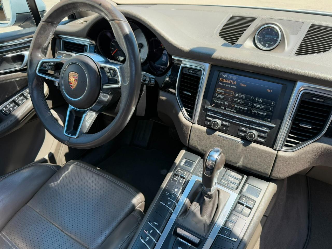 Porsche Macan 3.0 S Diesel Tetto Pelle