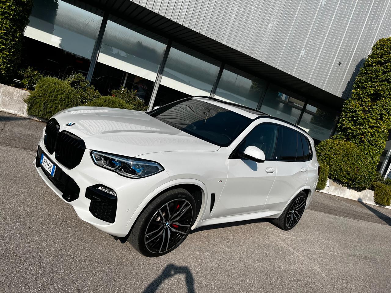Bmw X5 xDrive40d 48V Msport