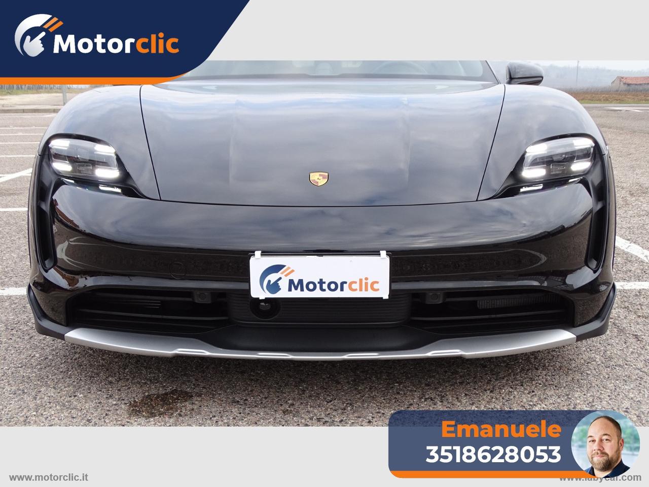 PORSCHE Taycan 4S Sport Turismo