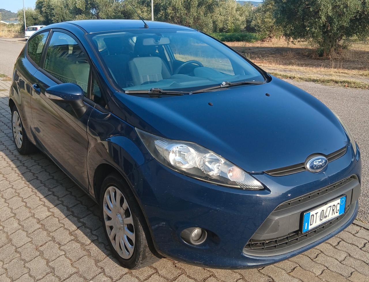 Ford Fiesta Fiesta 1.2 82CV benzina