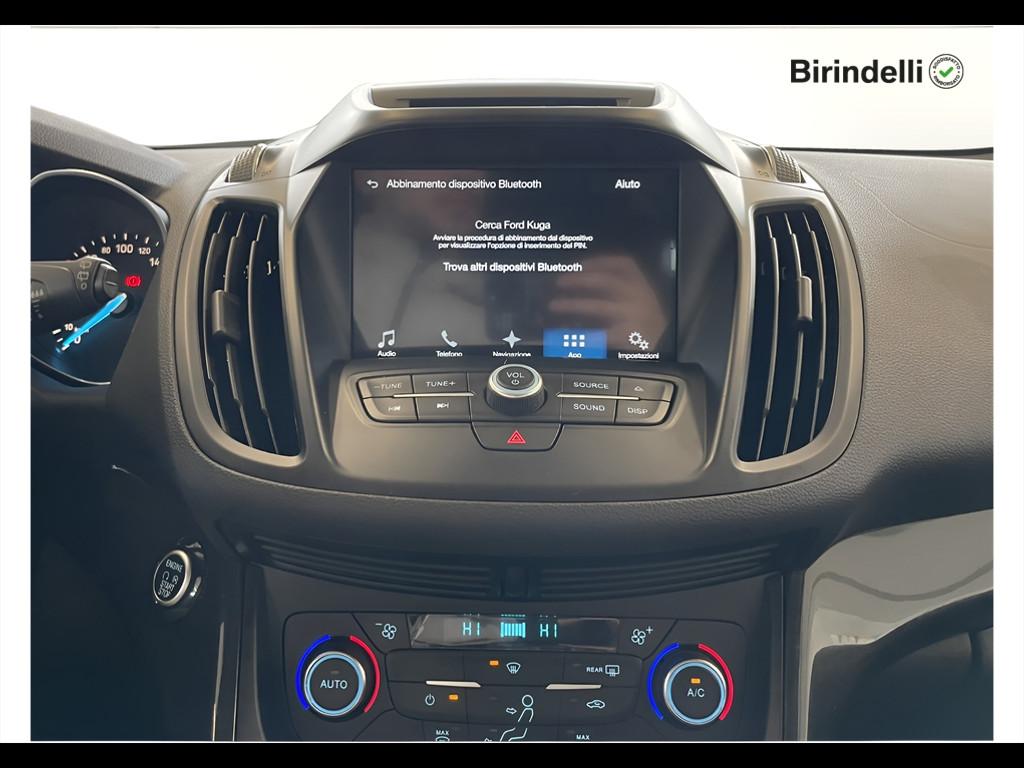 FORD Kuga 2ª serie - Kuga 1.5 TDCI 120 CV S&S 2WD Titanium