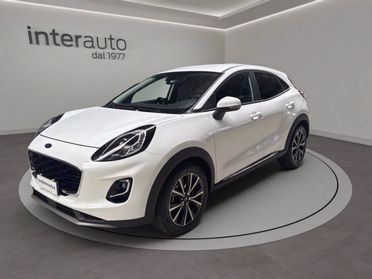 FORD Puma 1.0 EcoBoost Hybrid 125 CV S&S Titanium del 2023