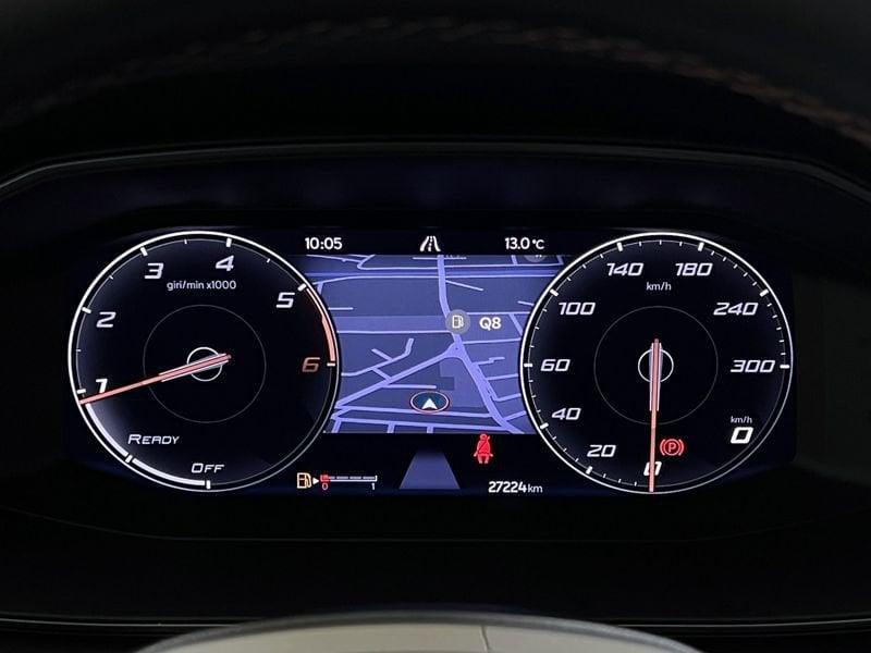 CUPRA Formentor Formentor 2.0 TDI