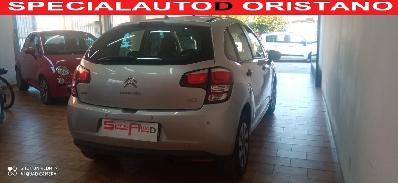 CITROEN C3 2015 HDI 55 KW SEDUCTION 5 PORTE