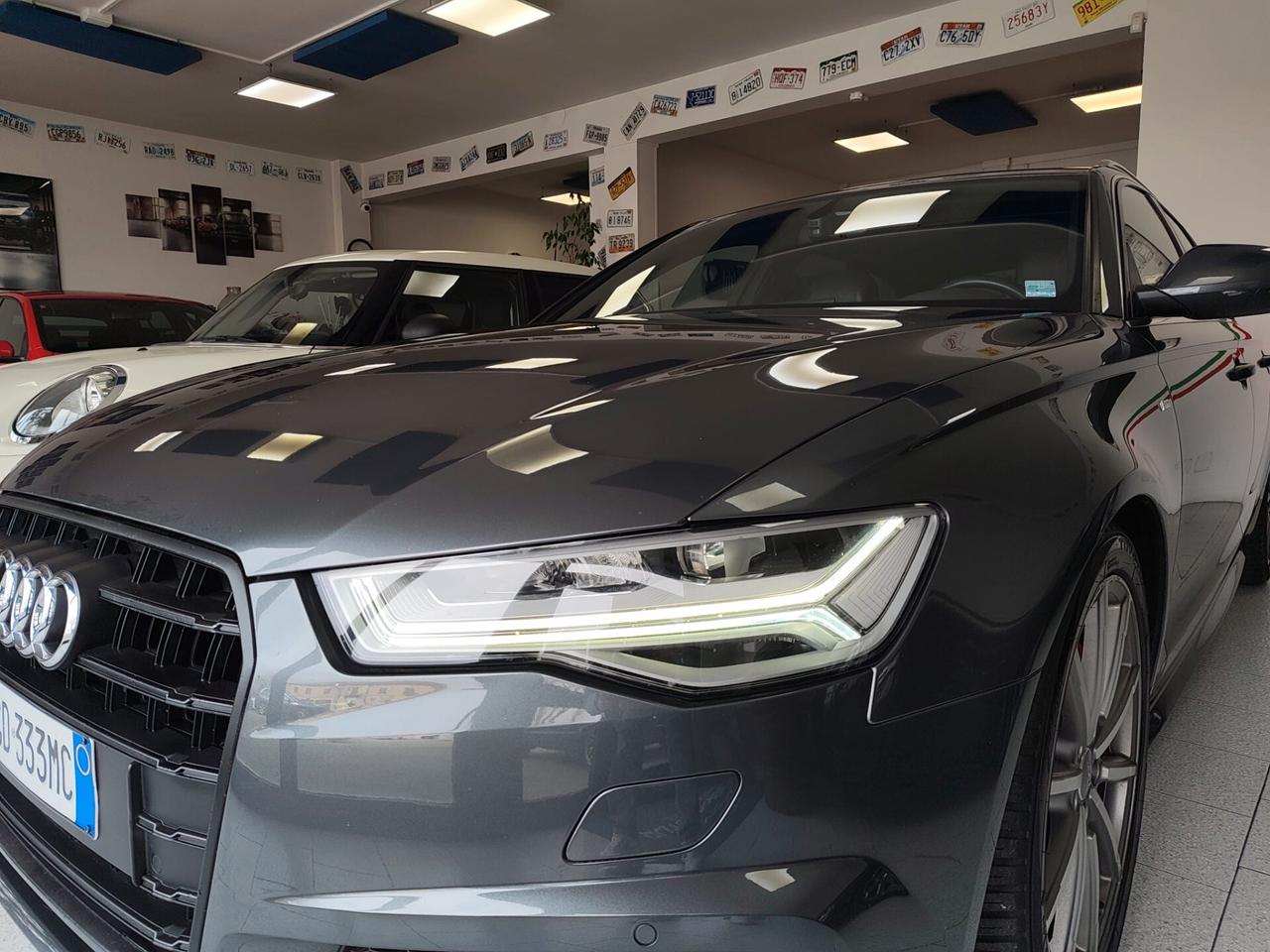 Audi A6 3.0TDI 272CV quattro S LINE/TETTO
