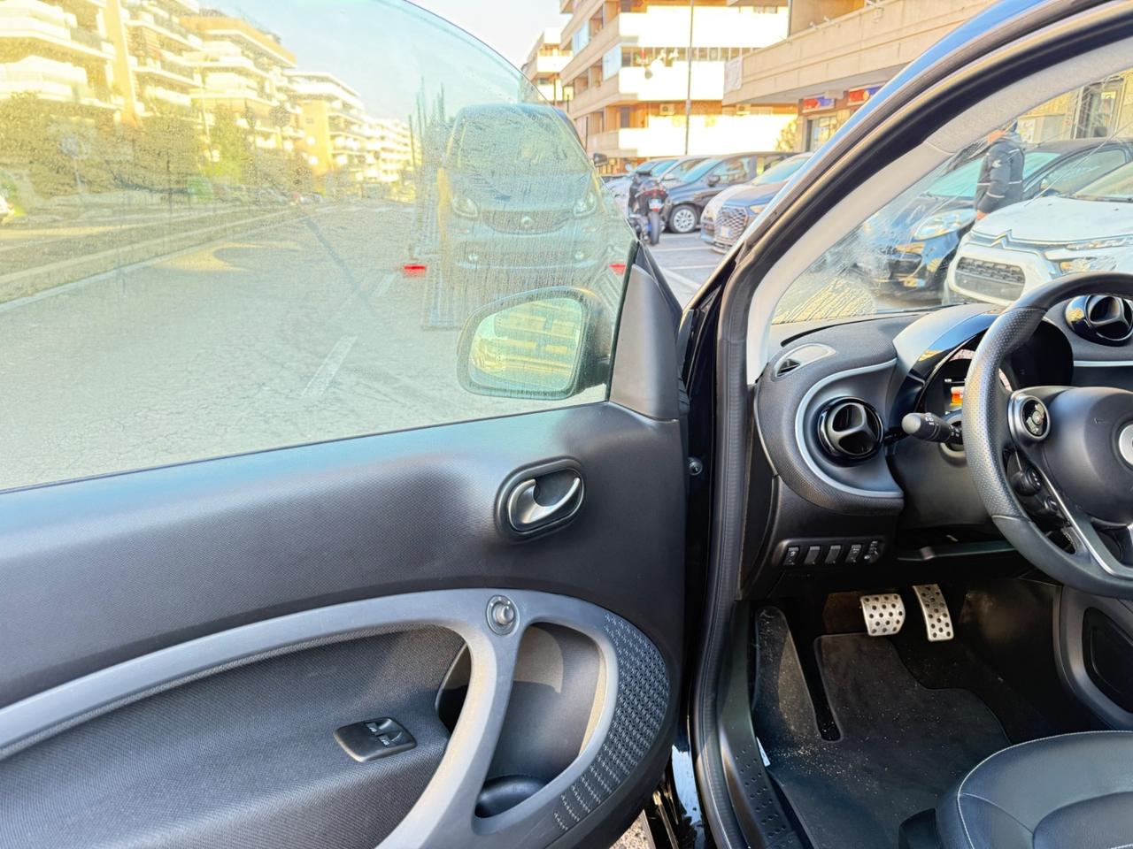 Smart ForTwo 90 0.9 Turbo twinamic Prime LED NAVI KAMERA PANORAMA CERCHI 16 PDC BLUETOOH