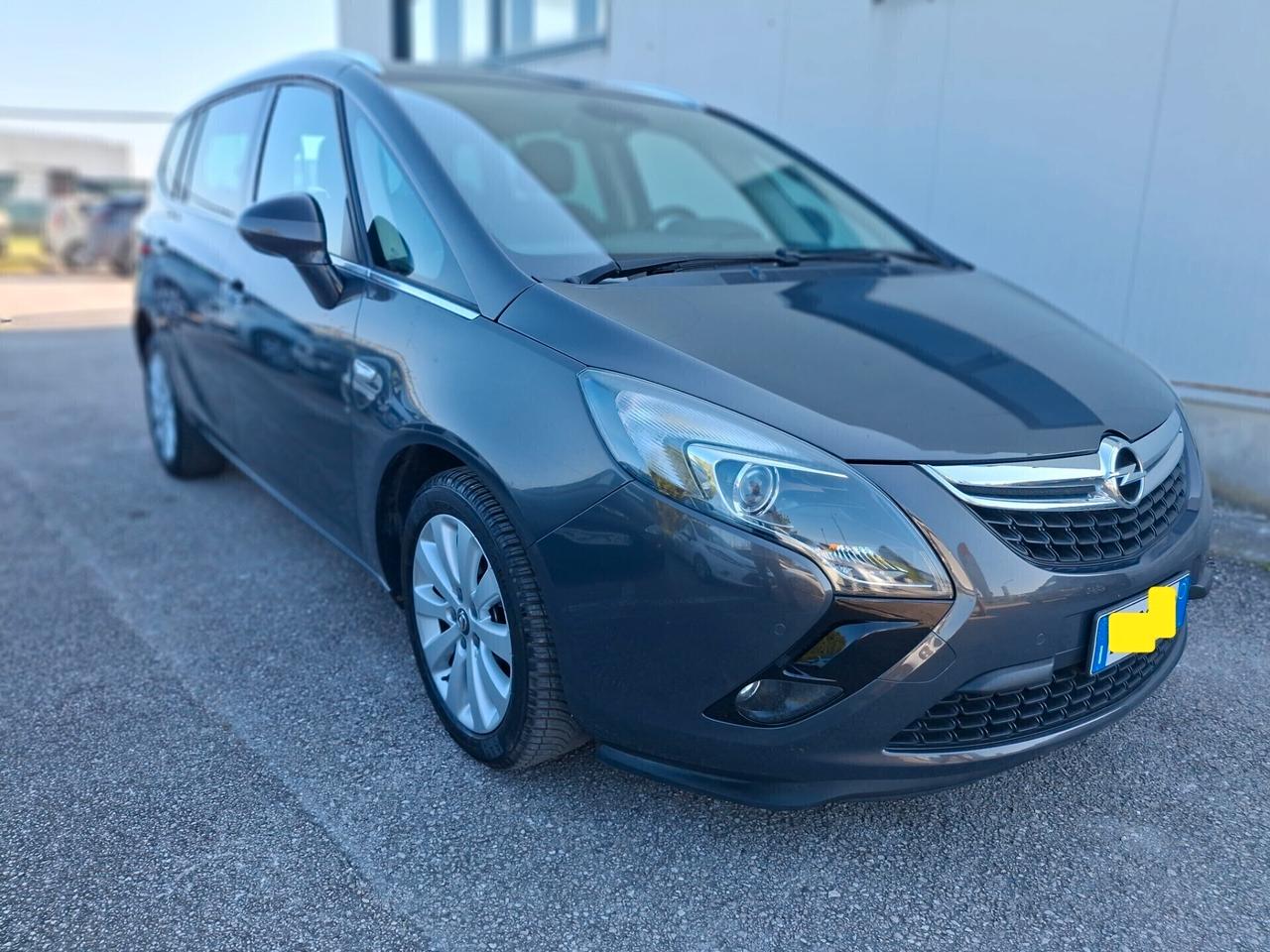 Opel Zafira Tourer 1.6 Turbo EcoM 150CV Elective