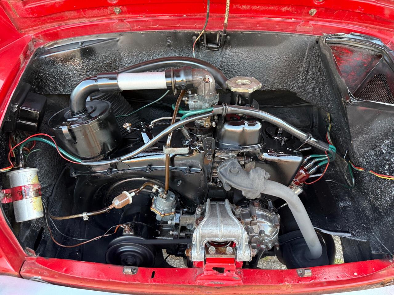 AUTOBIANCHI Bianchina 1968