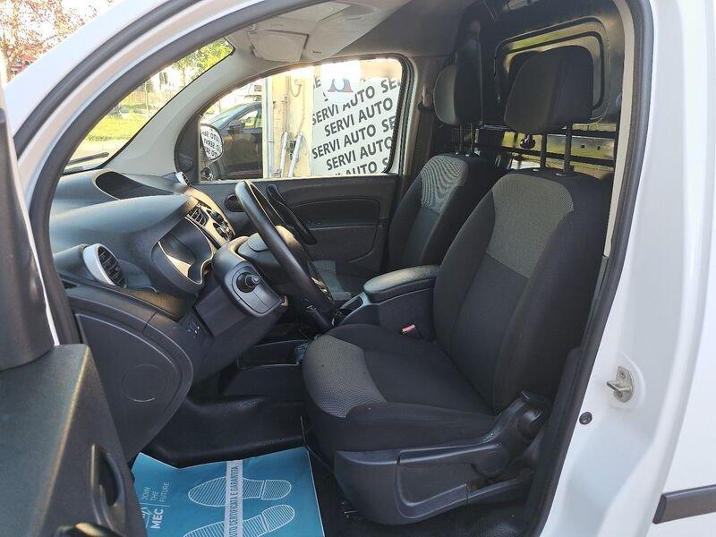 Renault Kangoo Kangoo 1.5 dCi 90CV Confort MWB Veicoli commerciali