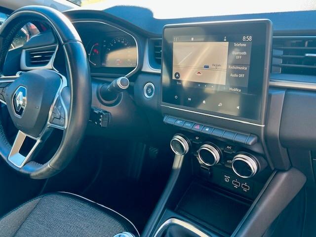 Renault Captur 1.0 TCe 100 CV Intens - 2020