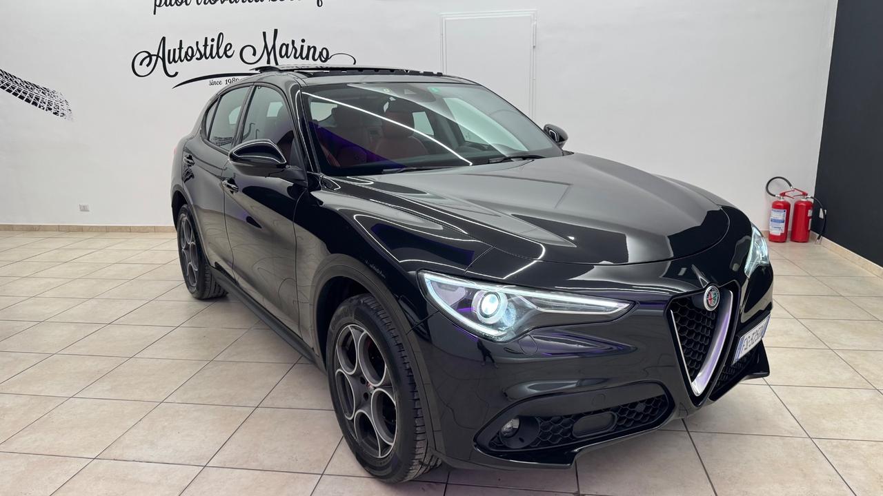 Alfa Romeo Stelvio 2.2 Turbodiesel 210 CV AT8 Q4 Executive