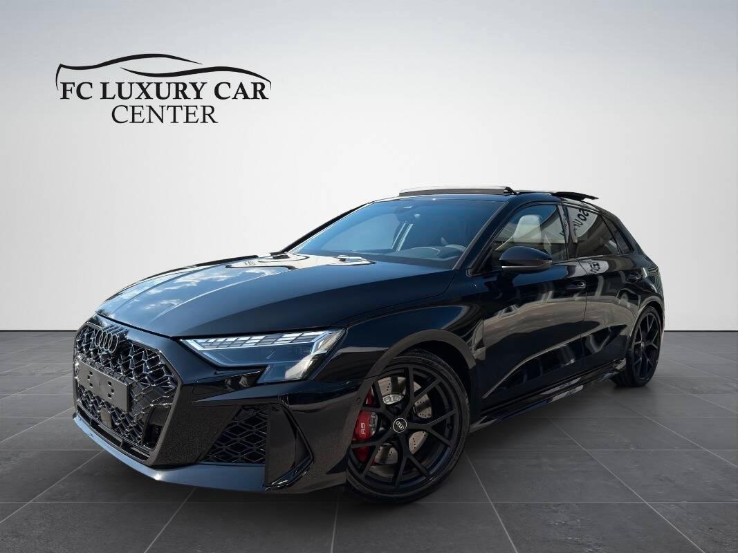 Audi RS3 RS3 2.5 tfsi quattro s-tronic PRONTA CONSEGNA