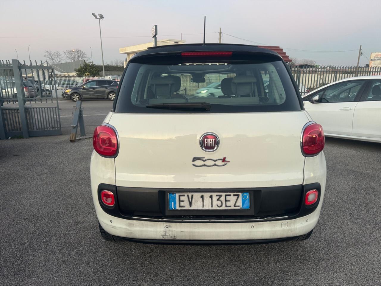 Fiat 500L 1.3 Multijet 85 CV Lounge