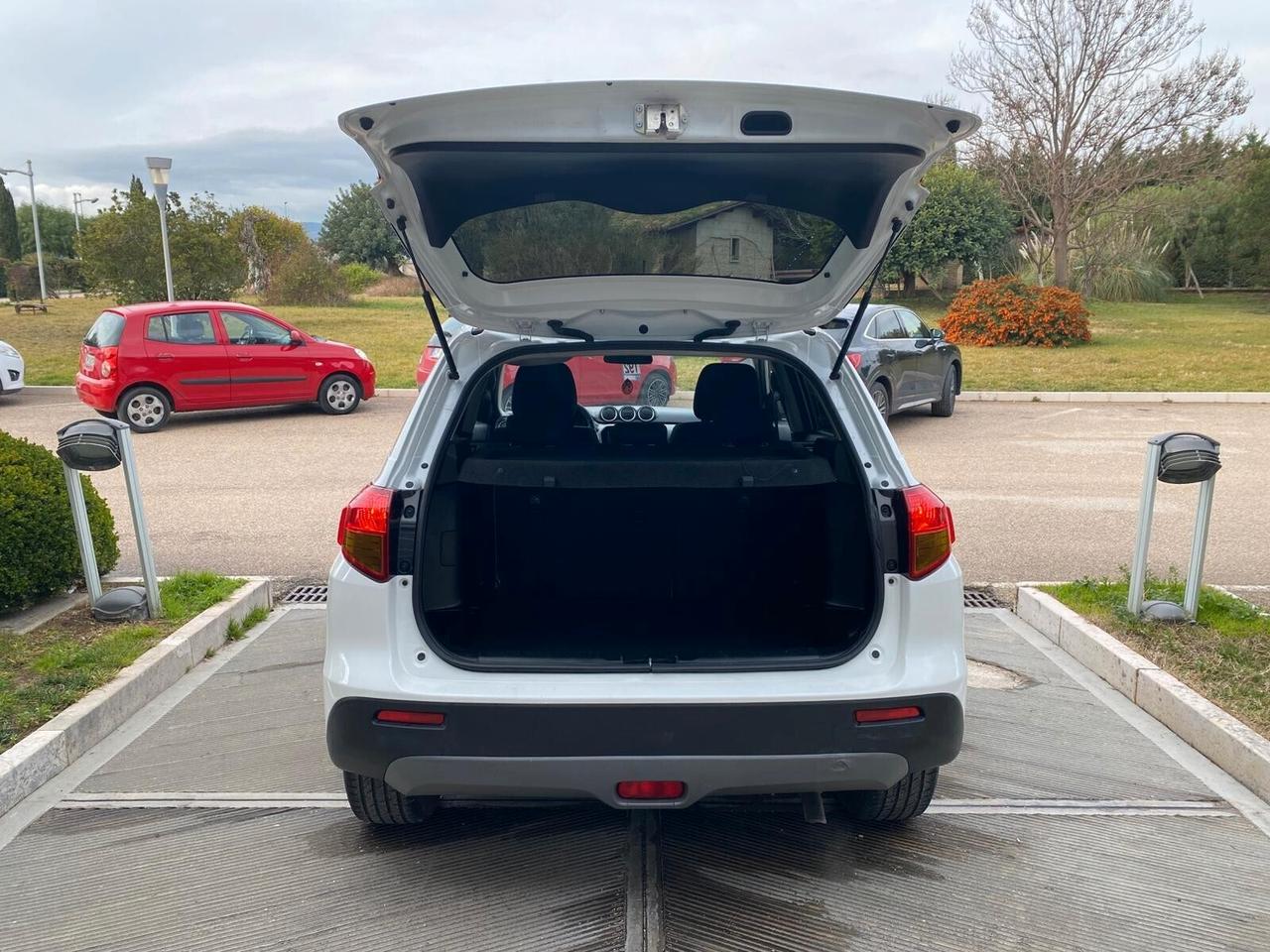 Suzuki Vitara 1.6 DDiS V-Cool