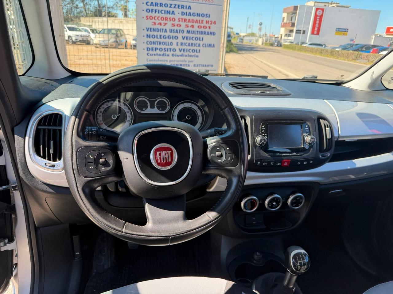 Fiat 500L 1.3 Multijet 85 CV Pop - 1.3 DIESEL
