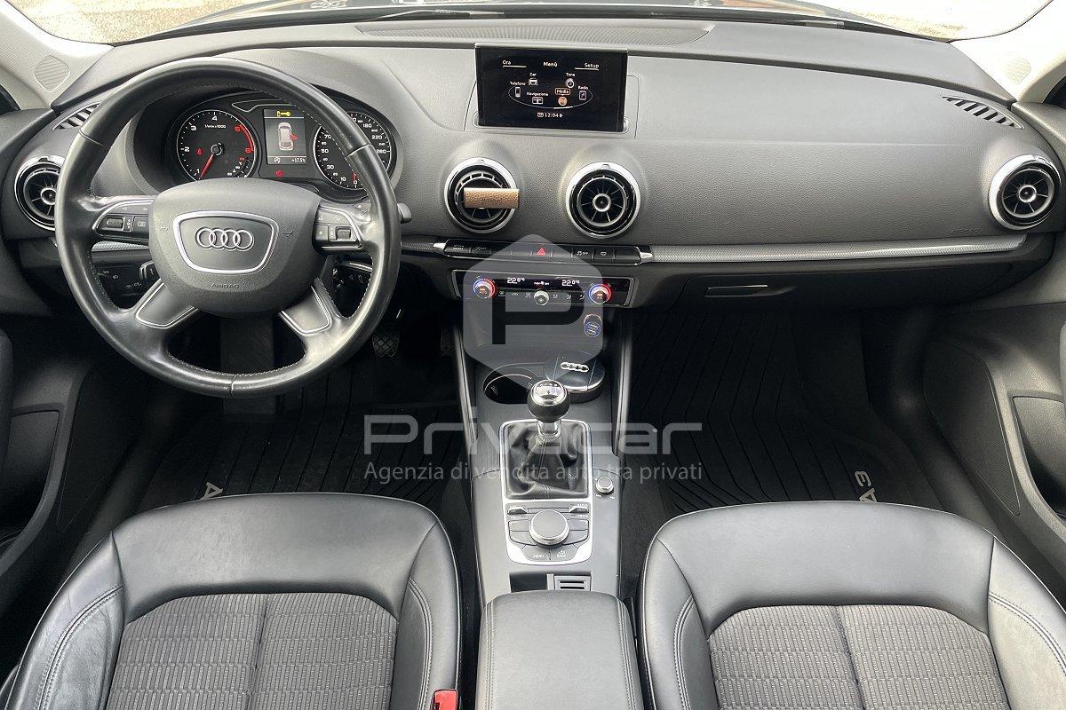 AUDI A3 SPB 2.0 TDI Ambition