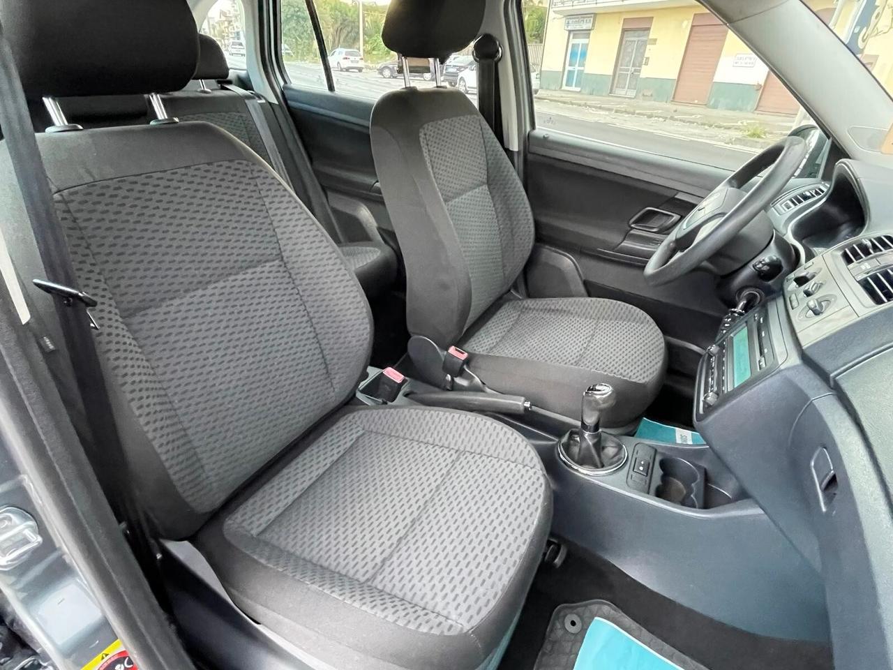 Skoda Fabia 1.6 TDI CR 90CV 5p. Ambition