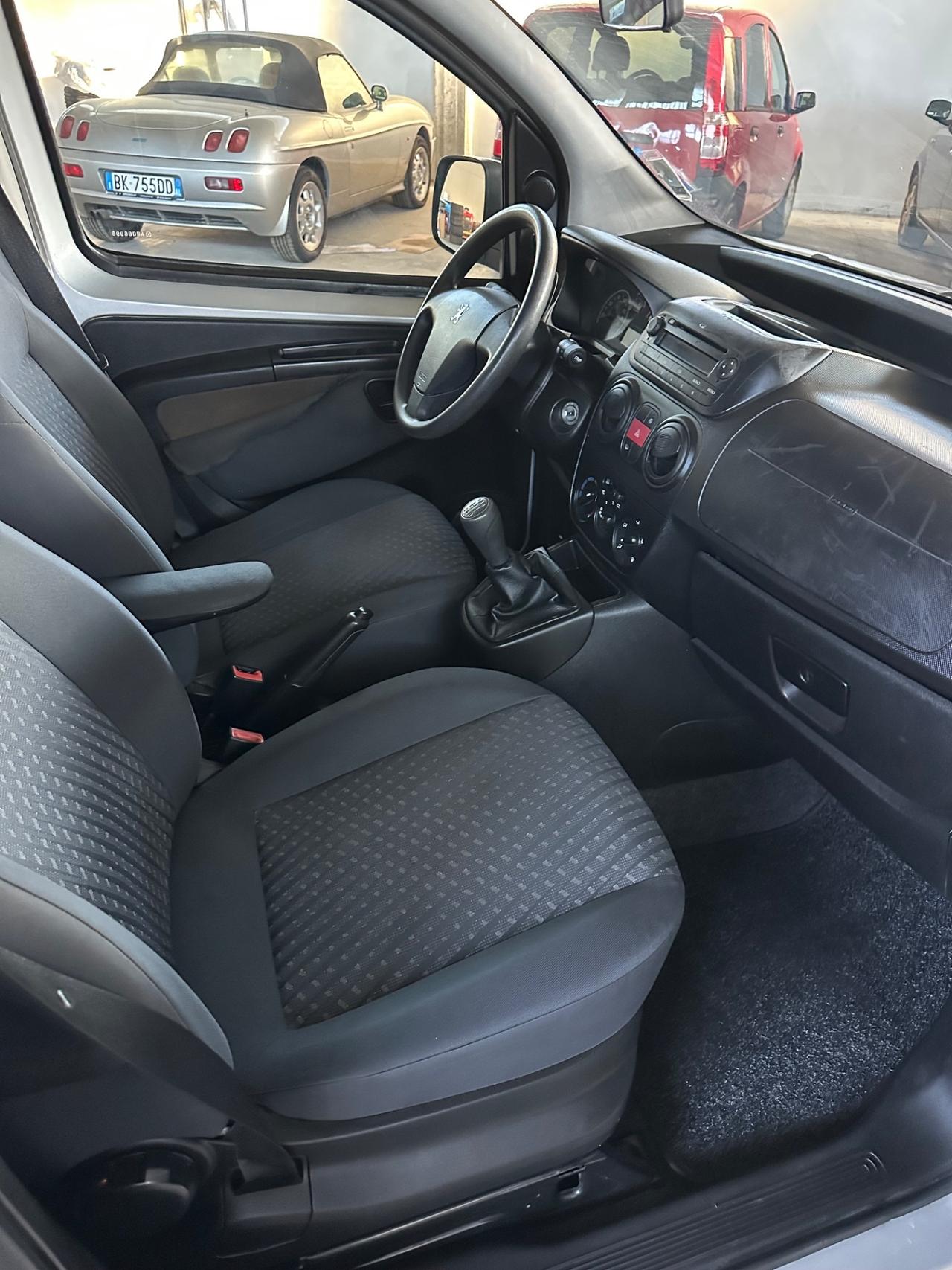 Peugeot Bipper Tepee 1.3 HDi 75 FAP Stop&Start Premium