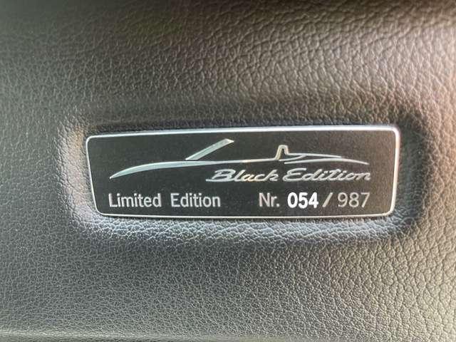 Porsche Boxster 3.4 S Black Edition Limited n* 54/987 PDK