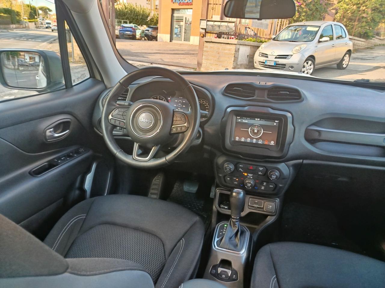 Jeep Renegade 1.6 Mjt DDCT 120 CV Business