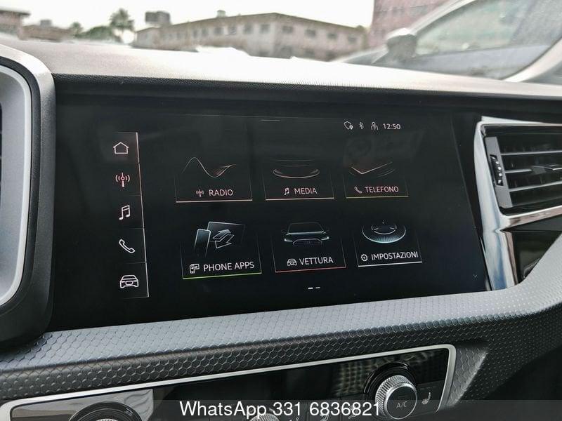 Audi A1 A1 SPB 30 TFSI S tronic Admired