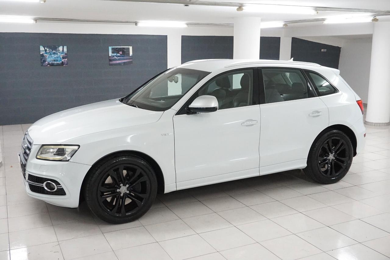 Audi SQ5 3.0 V6 TDI plus Biturbo quattro tiptronic