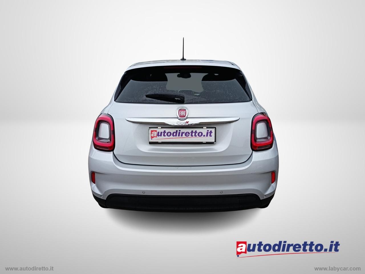 FIAT 500X 1.3 T4 150 CV DCT Connect