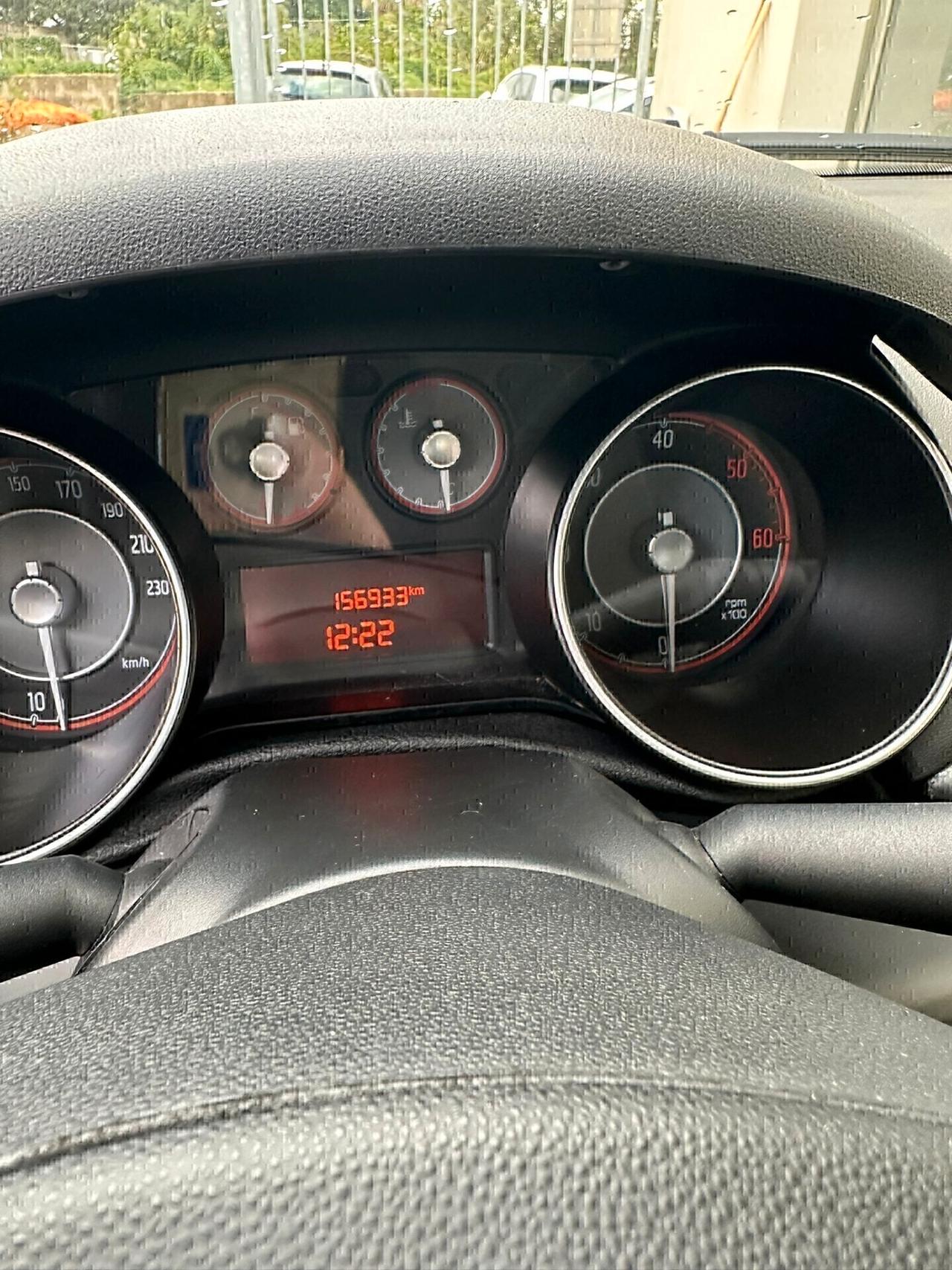 Fiat Punto Evo