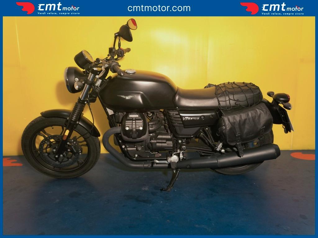 Moto Guzzi V7 - 2019