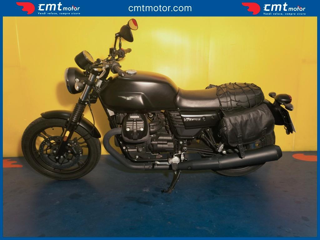 Moto Guzzi V7 - 2019