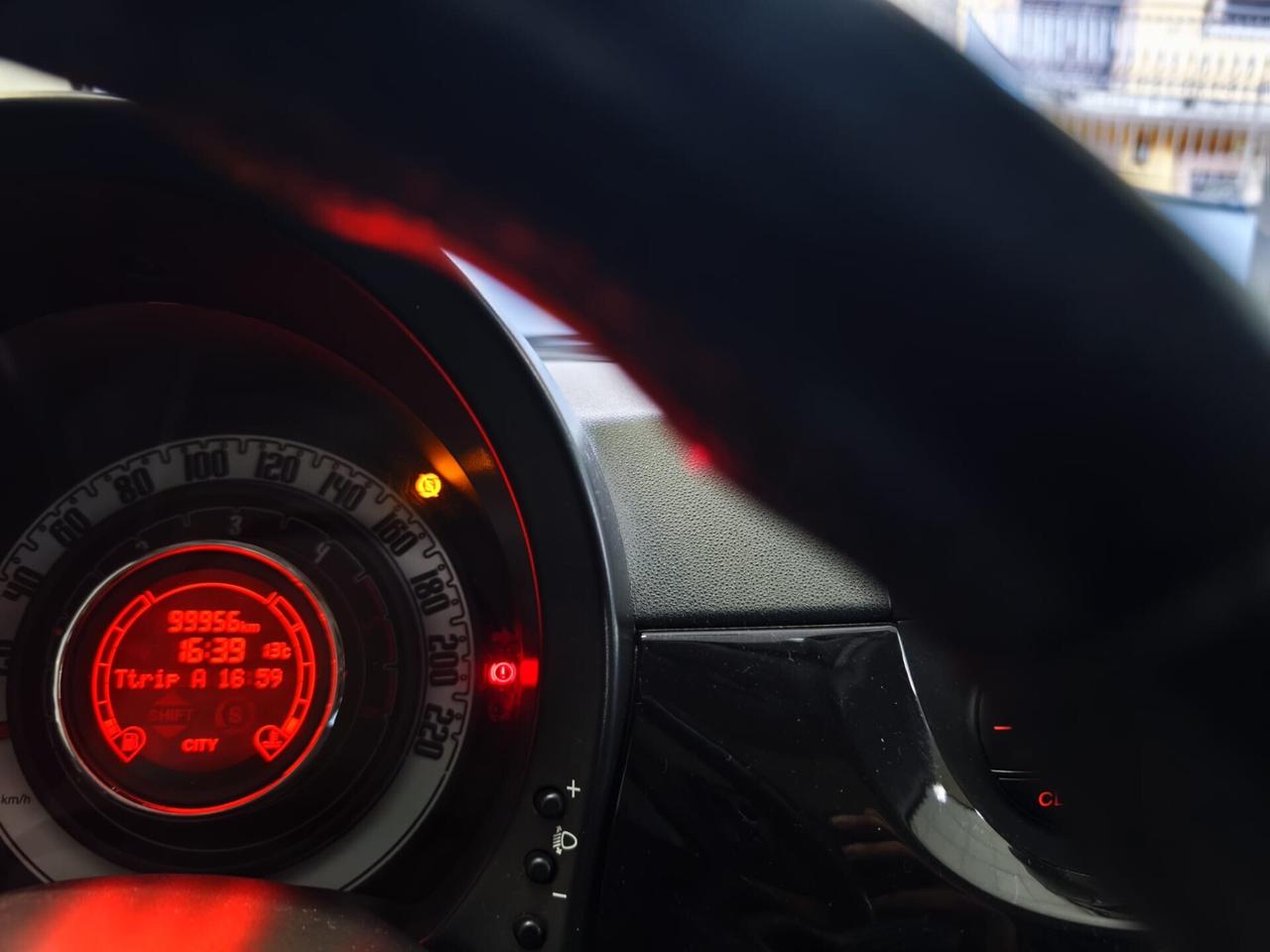 Fiat 500 1.3 Multijet 16V 95 CV Lounge