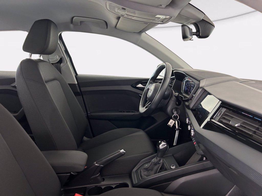 AUDI A1 citycarver 30 1.0 tfsi 110cv s-tronic del 2020