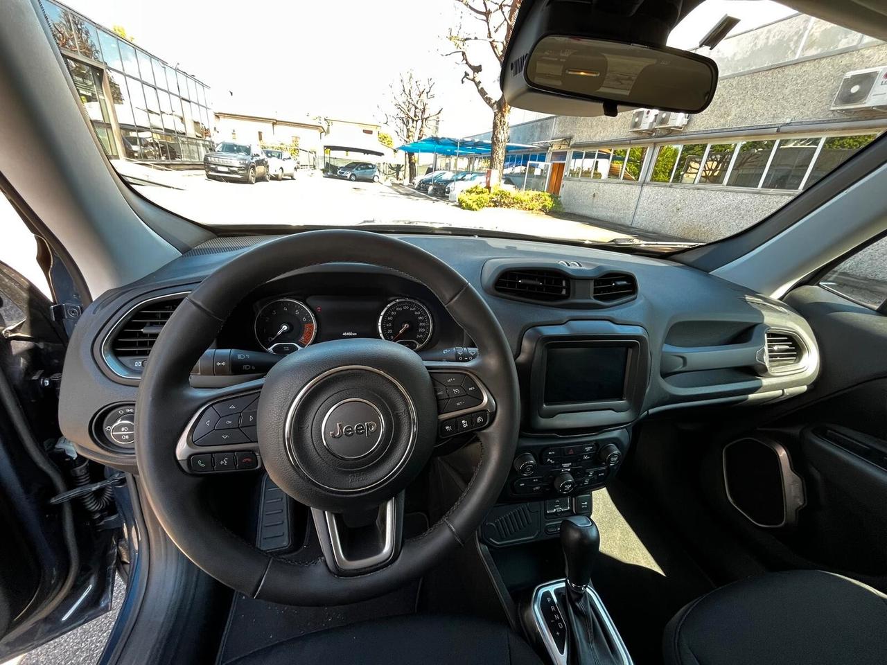 Jeep Renegade 1.3 T4 DDCT Limited UNICO PROPRIETARIO