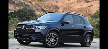 MERCEDES-BENZ GLE 350 de 4Matic AMG Premium Plus TETTO PANO !! FULL !!