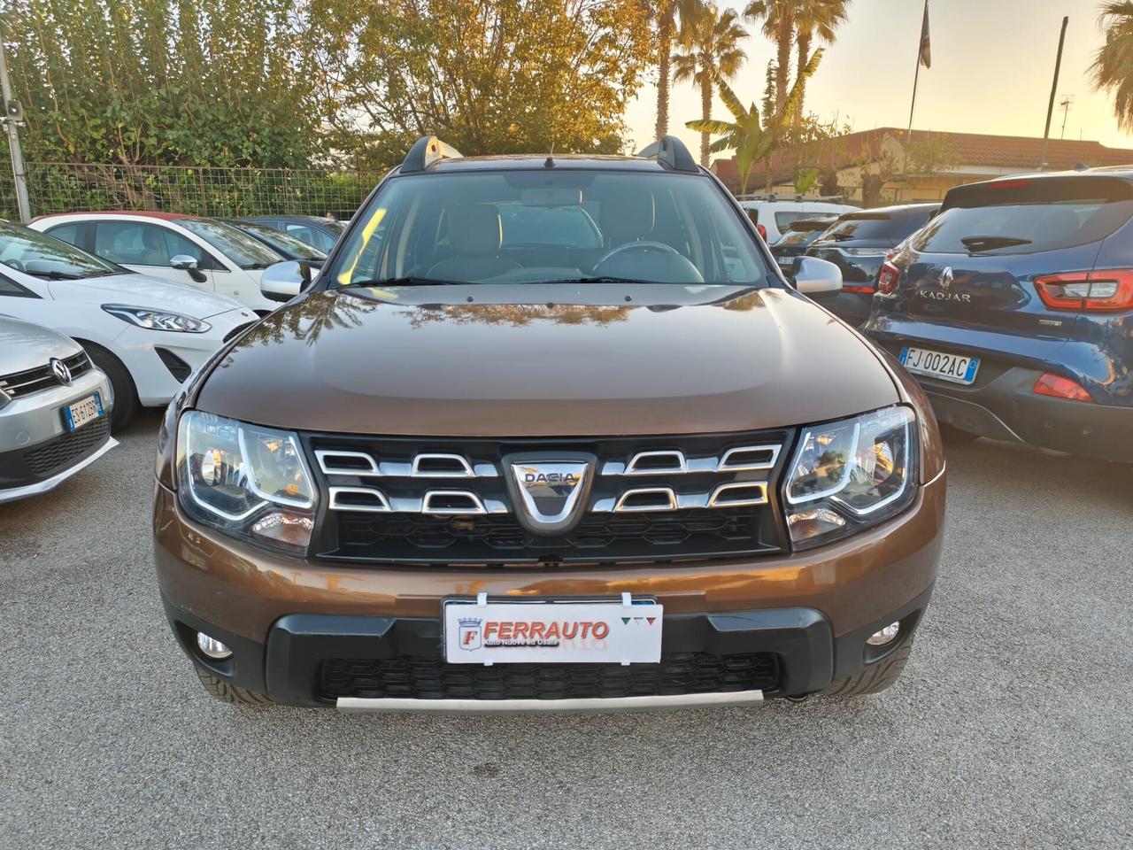 DACIA DUSTER 1.2 GPL EXPRESSION 125CV