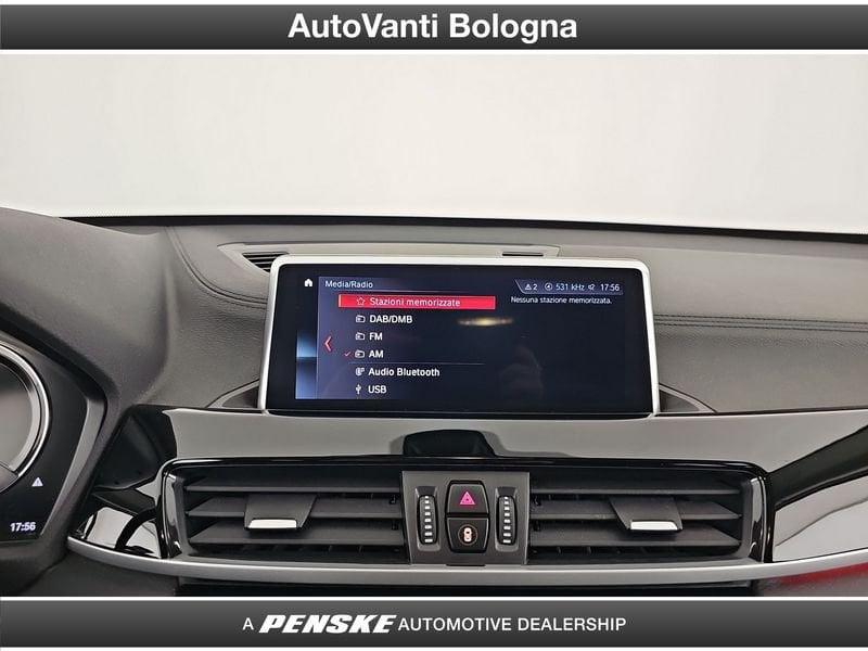 BMW X1 X1 sDrive18d xLine Plus