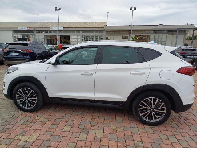 HYUNDAI Tucson 2ª serie 1.6 CRDi 136CV DCT XLine