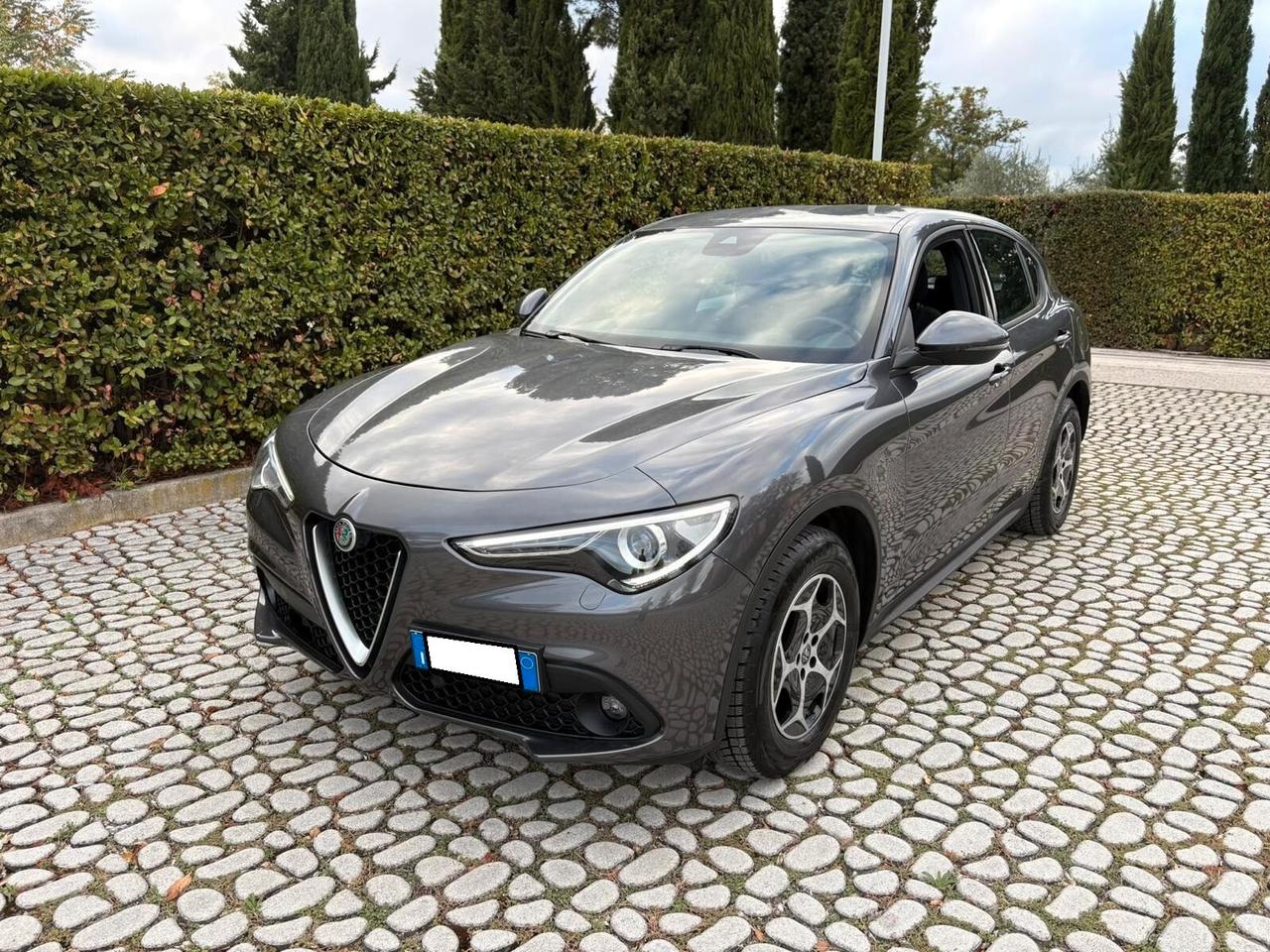 ALFA Stelvio 2.2Mjt 190CV AT8 Q4 Business - 2023