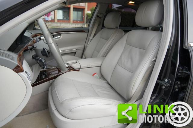 MERCEDES-BENZ S 500 Avantgarde 5.5 V8 388CV 7G-Tronic - 2010