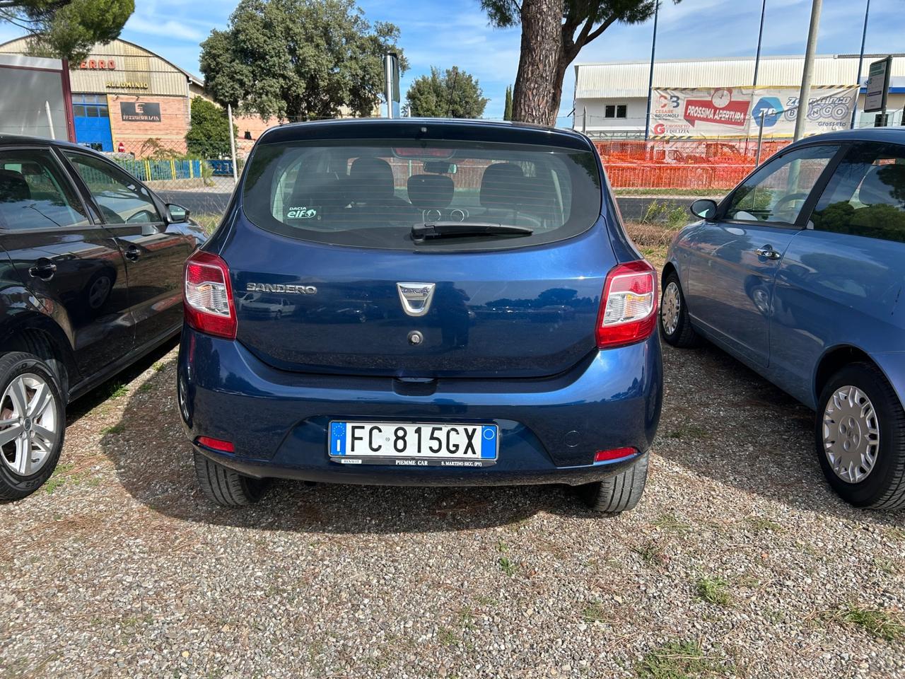 Dacia Sandero 0.9 TCe 12V TurboGPL 90CV Start&Stop *NEOPATENTATI*