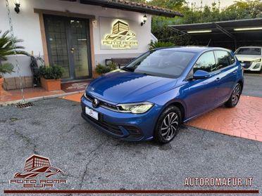VOLKSWAGEN Polo 1.0 TSI Life PREZZO REALE! CARPLAY! PDC!