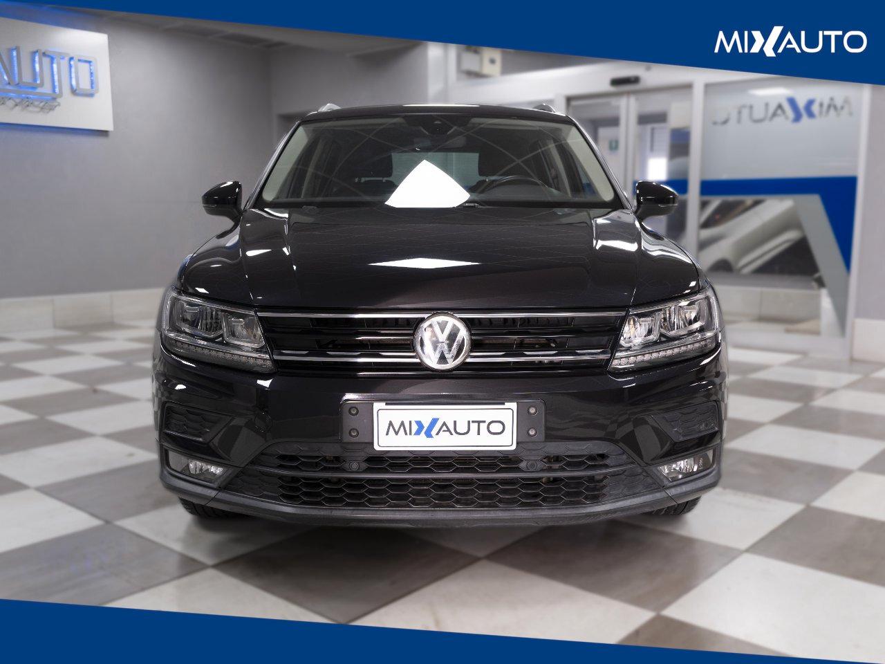 Volkswagen Tiguan 2.0 TDI Business 4Motion 150CV DSG